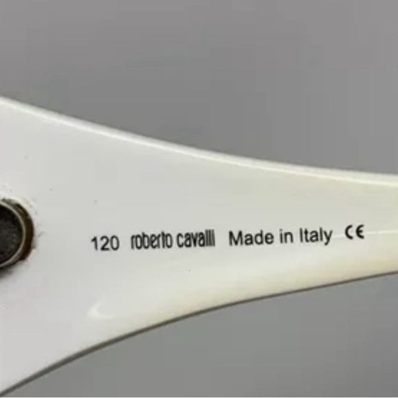 Excellent Condition! Authentic Unisex ROBERTO CAVALLI Tiro With Case Included - Picture 7 of 7